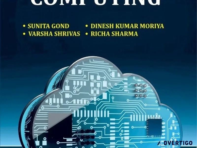 Best cloud computing book for concepts applications