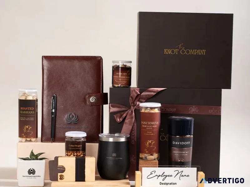 Looking for unique business gifts at tkc