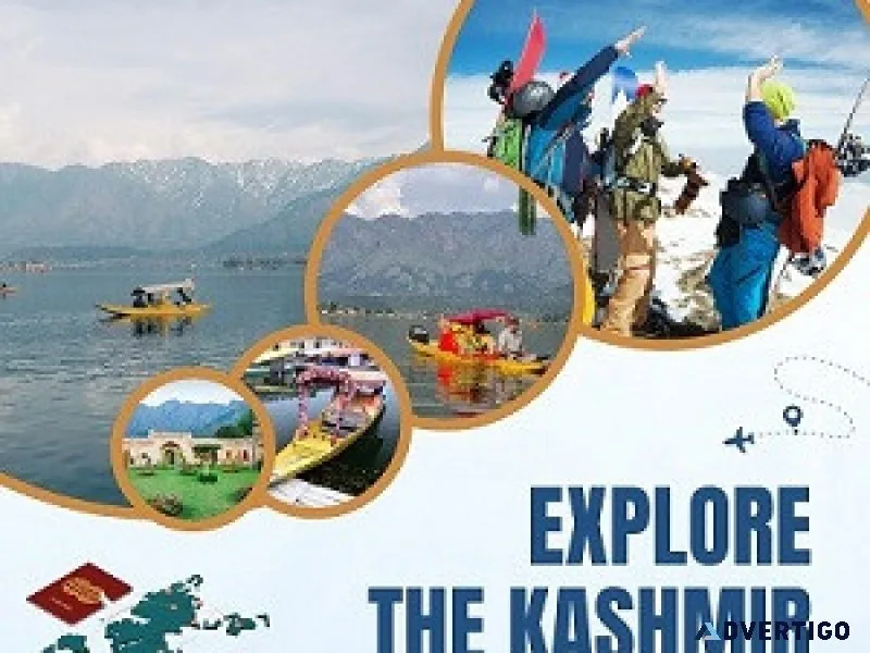 Jammu kashmir holiday tour packages