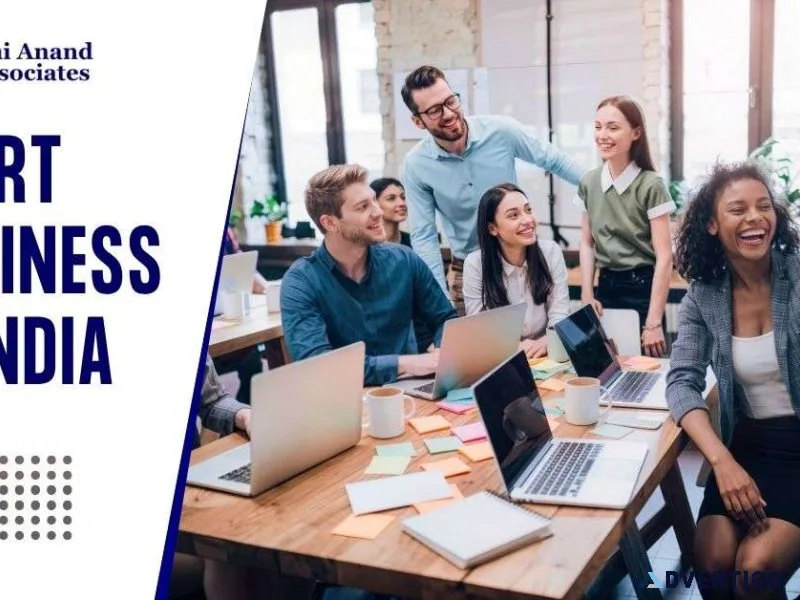 Error free way to start business in india