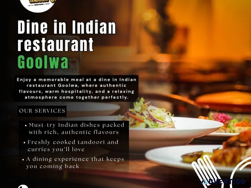 Dine in indian restaurant goolwa quality dining