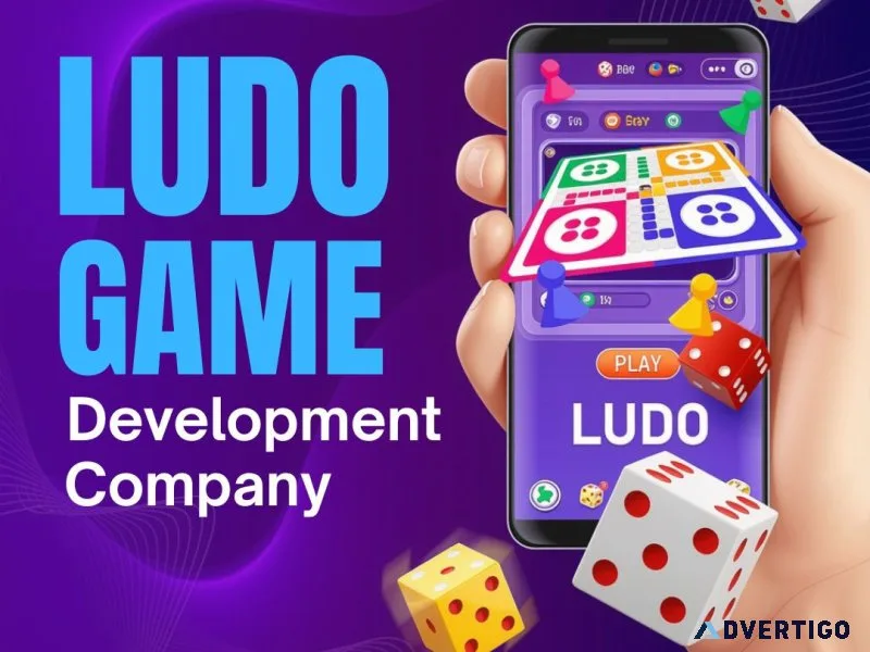 Still playing ludo time to launch your own