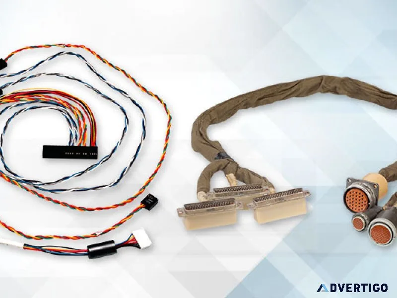 Reliable wire harness manufacturer in india