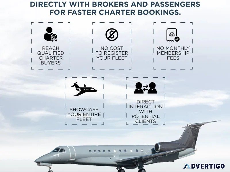 Private Jet Operator Platform Book My Jet