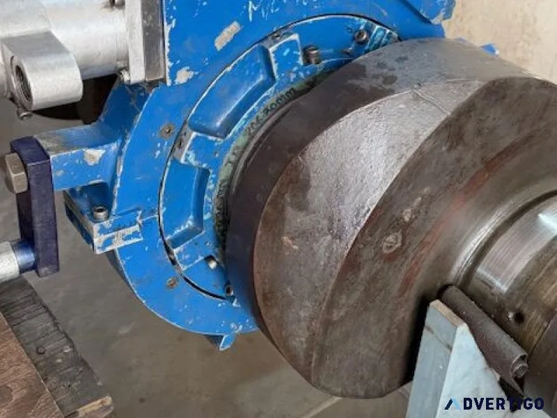 Electric motor onsite crankshaft grinding machine insitu r