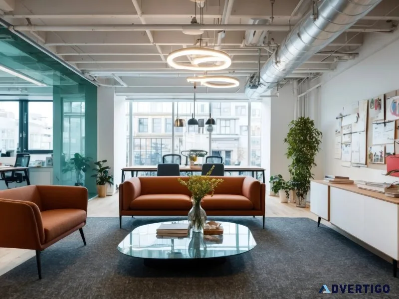 Coworking space in south delhi for premium flexible offices