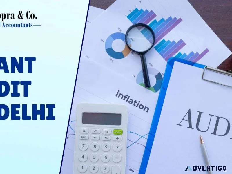 Strengthen your organization with grant audit in delhi