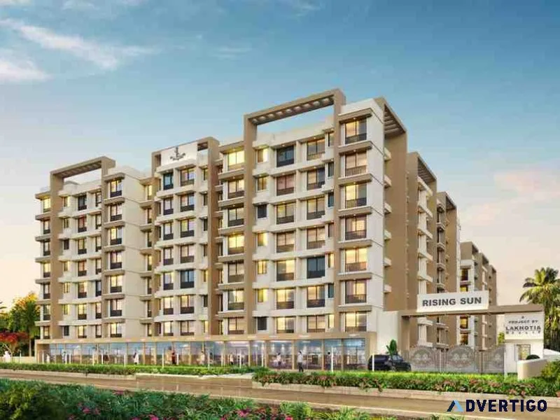 1 bhk flats for sale kewale panvel
