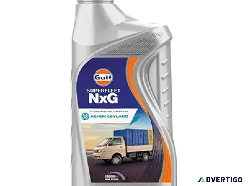 Gulf superfleet nxg