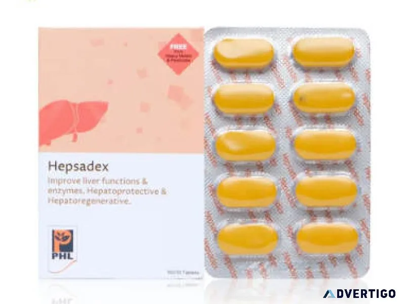 Natural liver detox tablets ayurvedic herbal solution