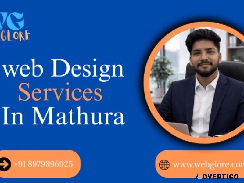 Web design services in mathura website designers in mathura