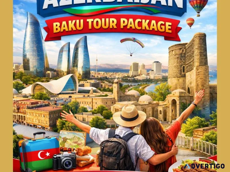 Save big azerbaijan baku tour package book 91 9090484850