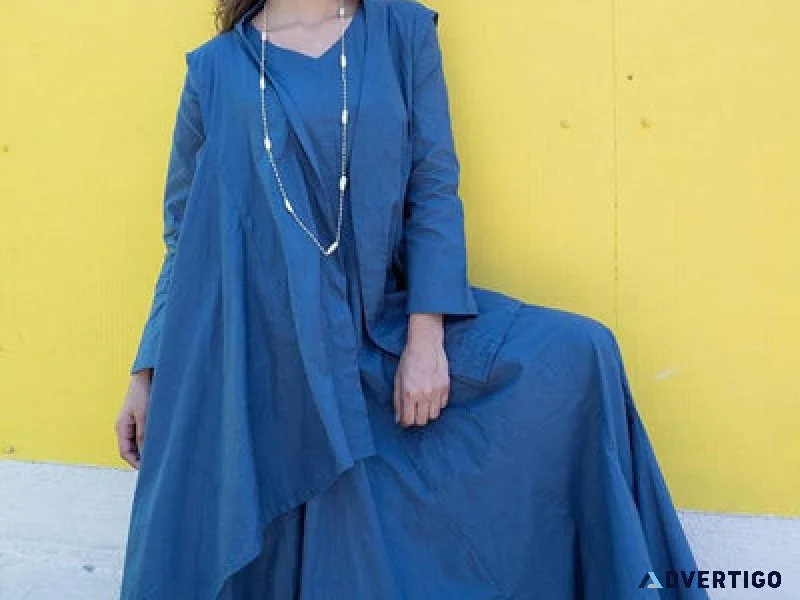Lightweight handcrafted summer dresses perfect for warm weathe