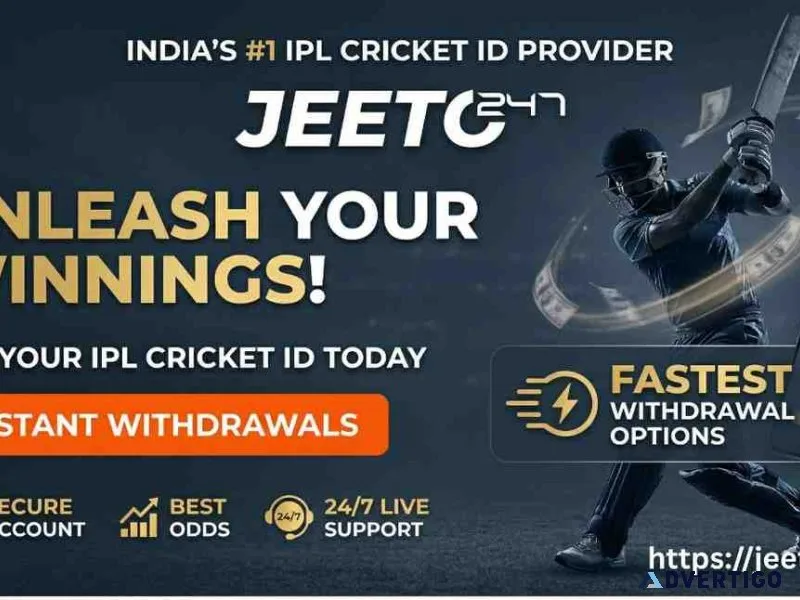 Best online ipl cricket id provider with fast withdrawal options