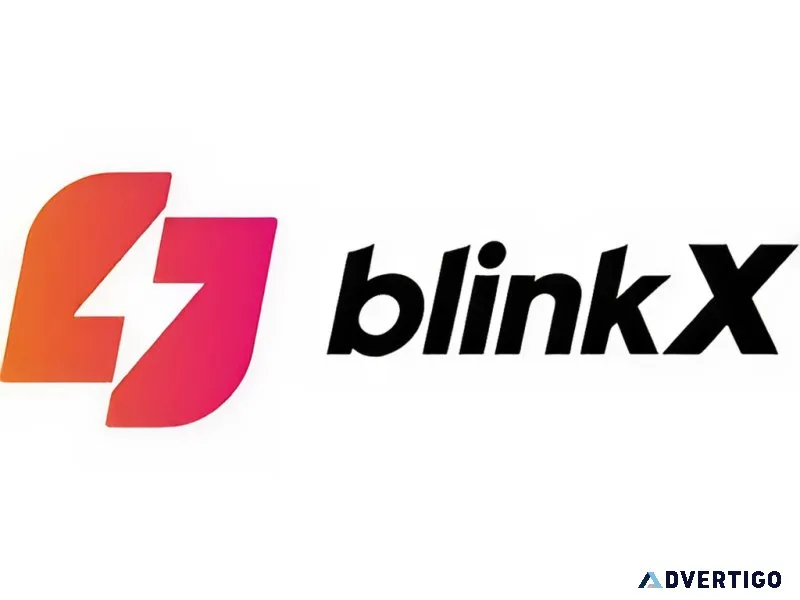 Demat account app with online kyc by blinkx