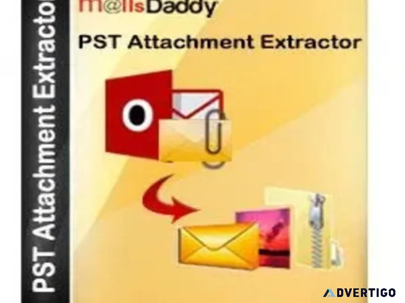 Best pst attachment extractor tool to save outlook attachments