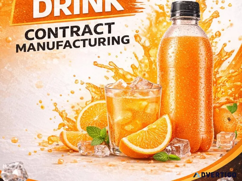 Focus drink contract manufacturing