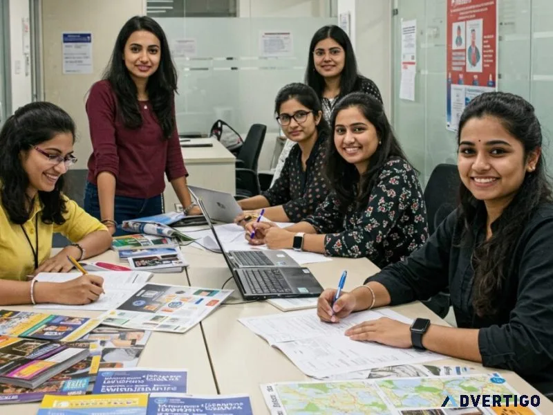 Study abroad consulting services help study abroad experts
