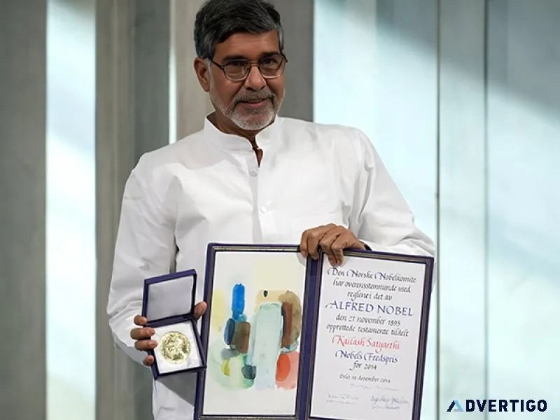 Vision mission of satyarthi global compassion