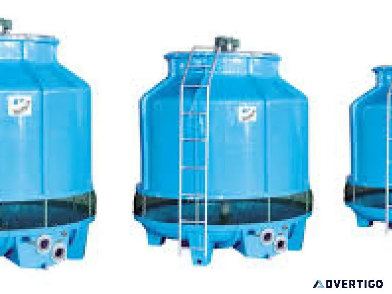 Best Cooling Tower in India