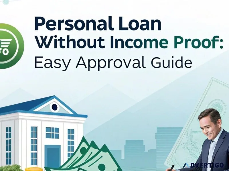 Personal loan without income proof easy approval guide