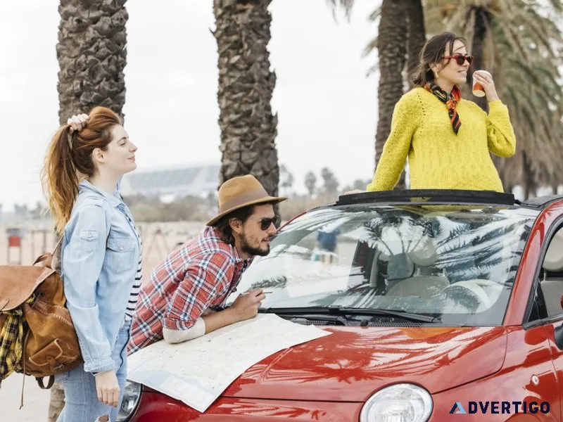 Explore the bahamas with reliable car rental services