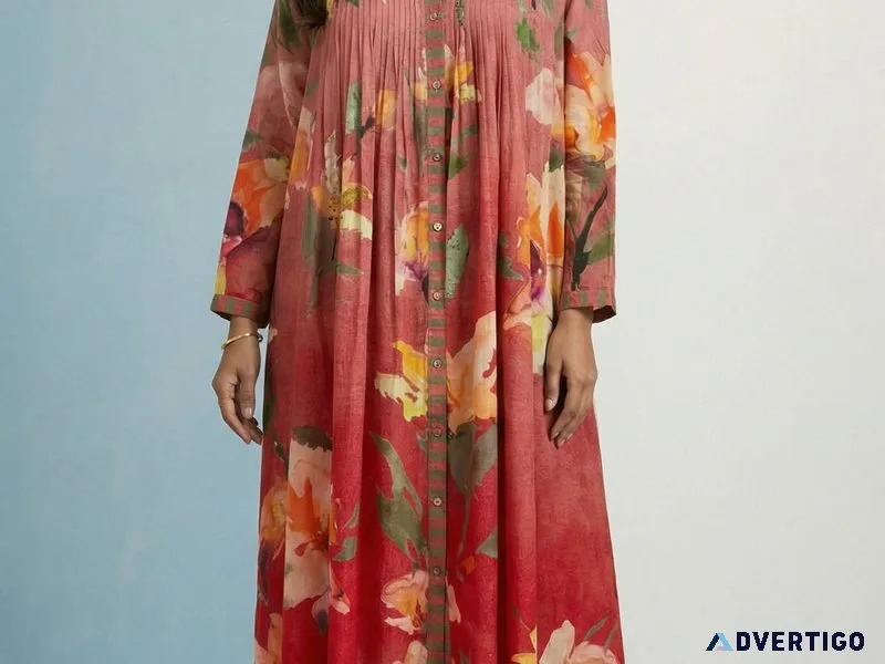 Explore floral summer dresses by kalista collection