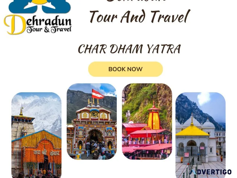 Char dham yatra