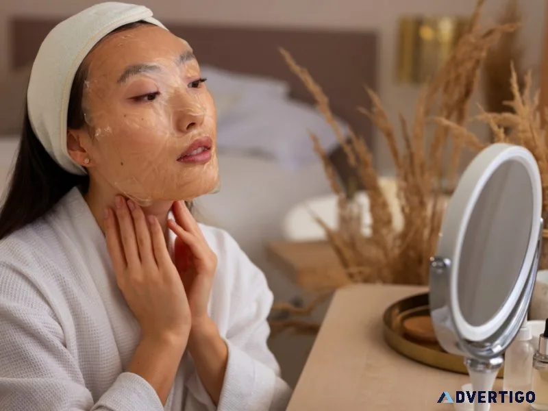Hydrafacial atlanta get clear glowing skin instantly