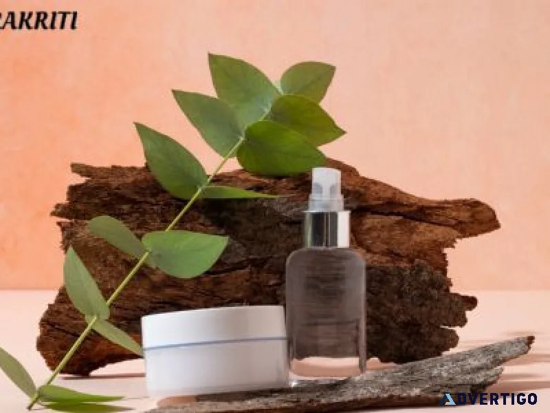 Premium organic hair products by prakriti online store
