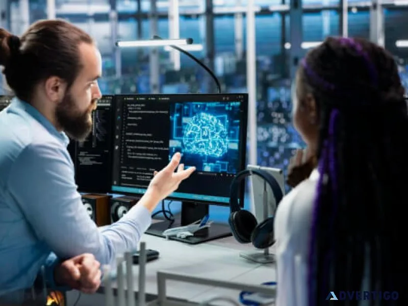Smarter growth starts with ai