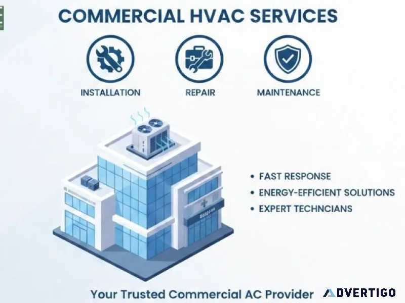 Top commercial air conditioner provider in bangalore hvac engi