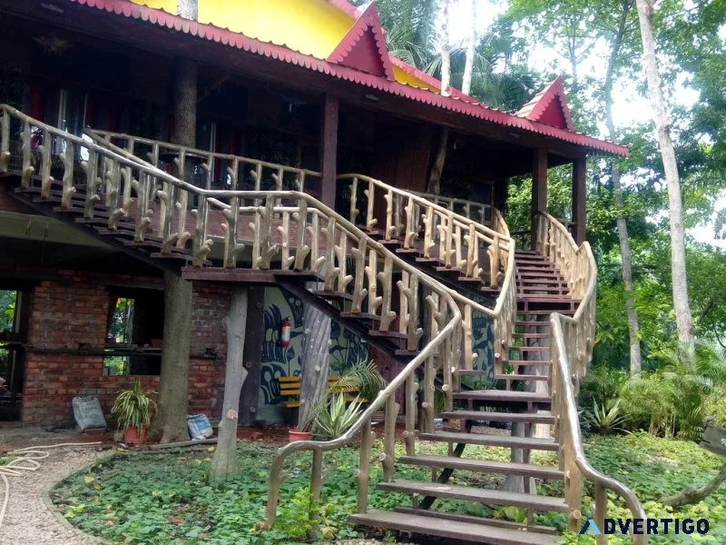 Resort near kolkata bawali Framhouse