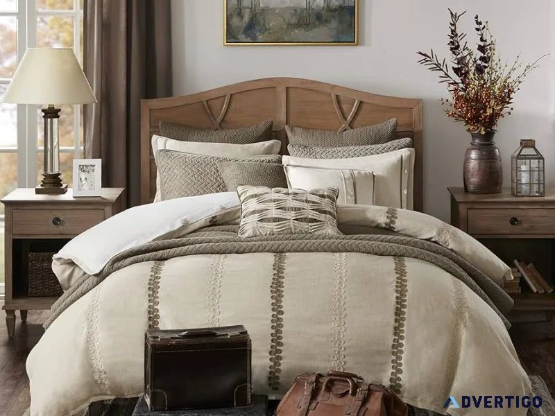 Bedding sets madison park for modern and comfortable bedrooms