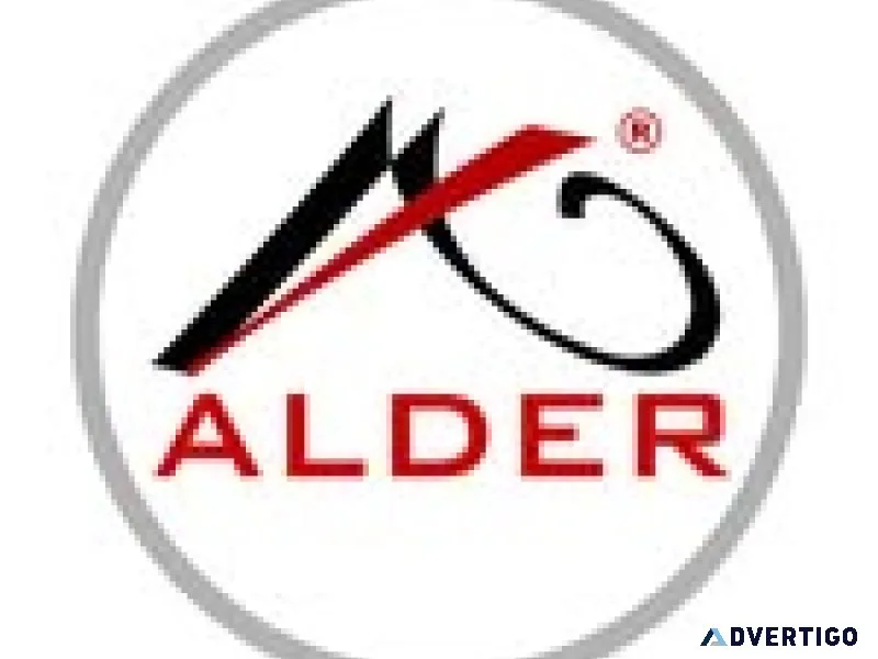 How does alder enhance workspaces