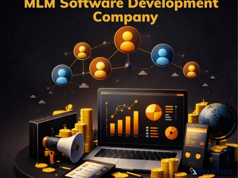 Top rated mlm software development company for your business