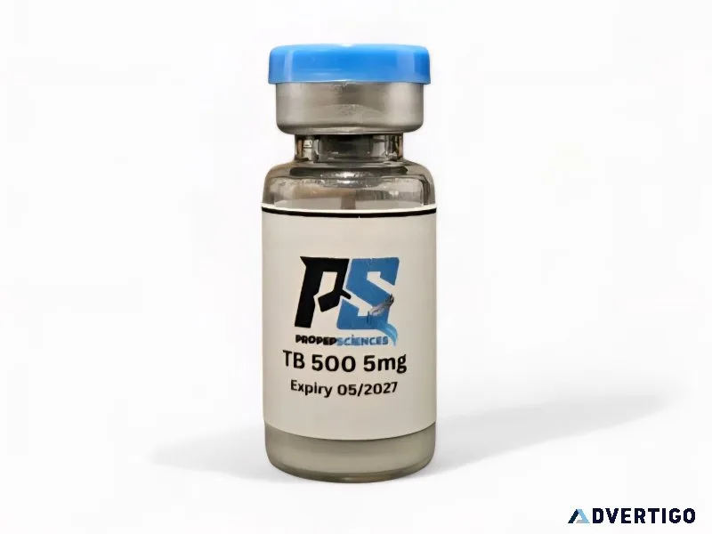high purity research grade tb500 5mg peptide uK