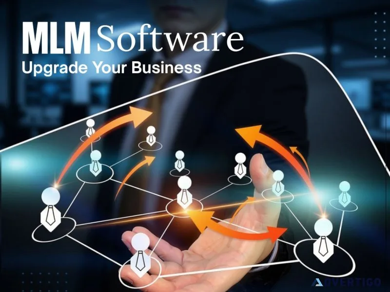 Upgrade your mlm business with better software