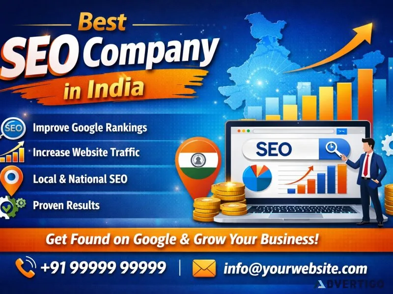 Best seo company in india professional seo services