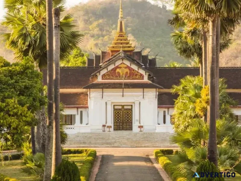 Discover laos in 7 days luang prabang vang vieng vientiane c