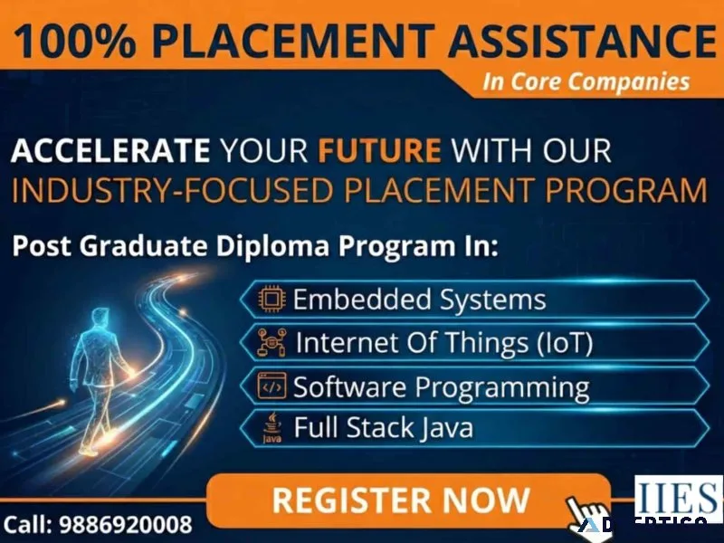 Best embedded system courses in bangalore