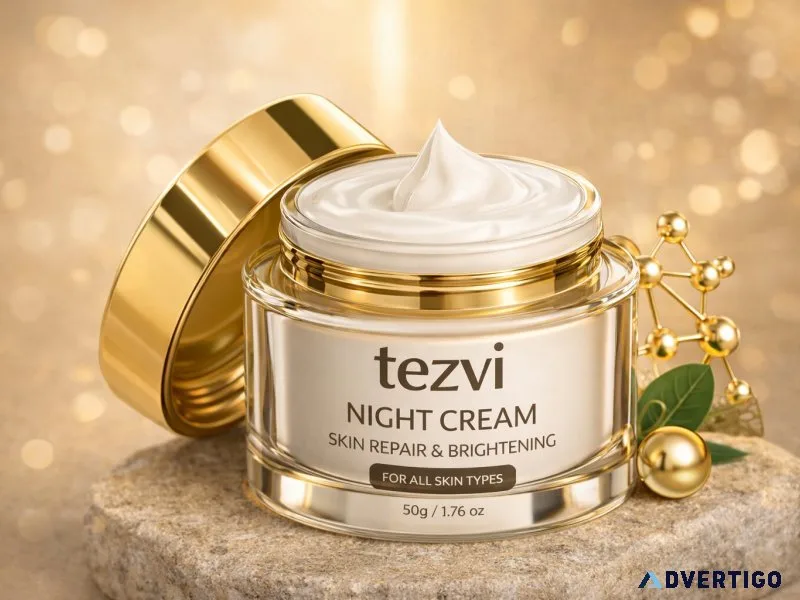 Tezvi night cream