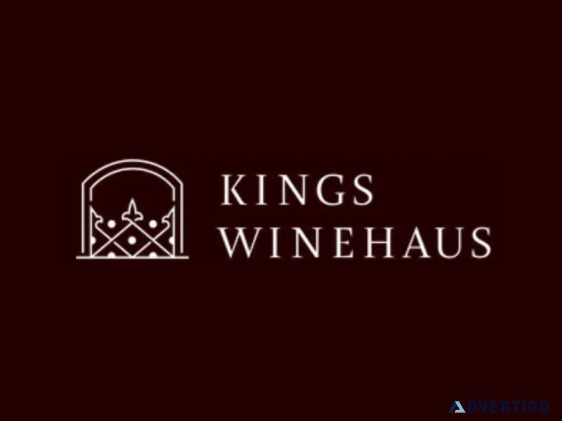 Premium wine cellars by kings winehaus