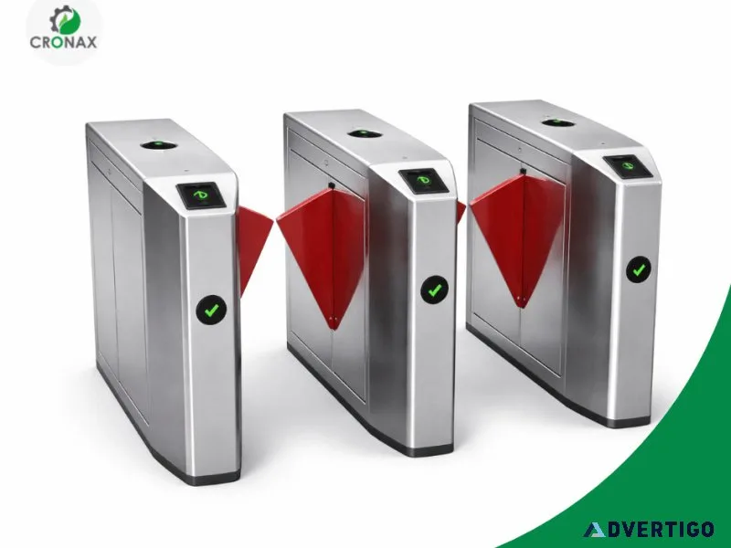 Flap barrier manufacturers in india