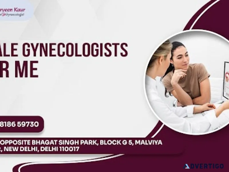 Trusted gynecologist for irregular periods near me