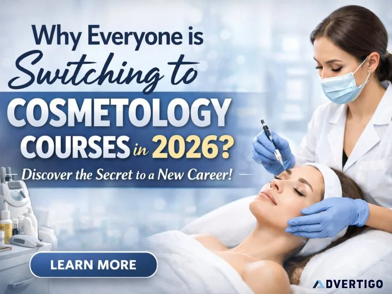 Start your dream career with cosmetology courses today