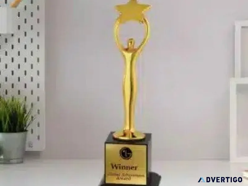 Trophy shop delhi custom awards medals manufacturer in delhi