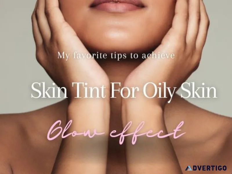 Allinone skin tint foundation primer waterproof glass skin