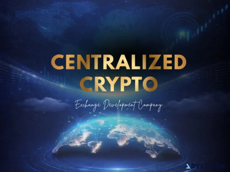 Build a revenue ready crypto platform with centralized exchange
