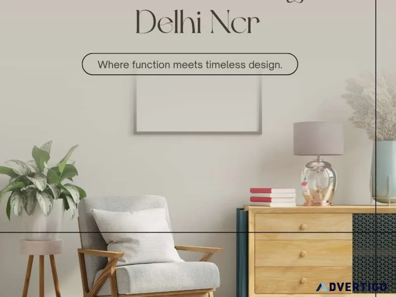 Best interior designers in delhi ncr